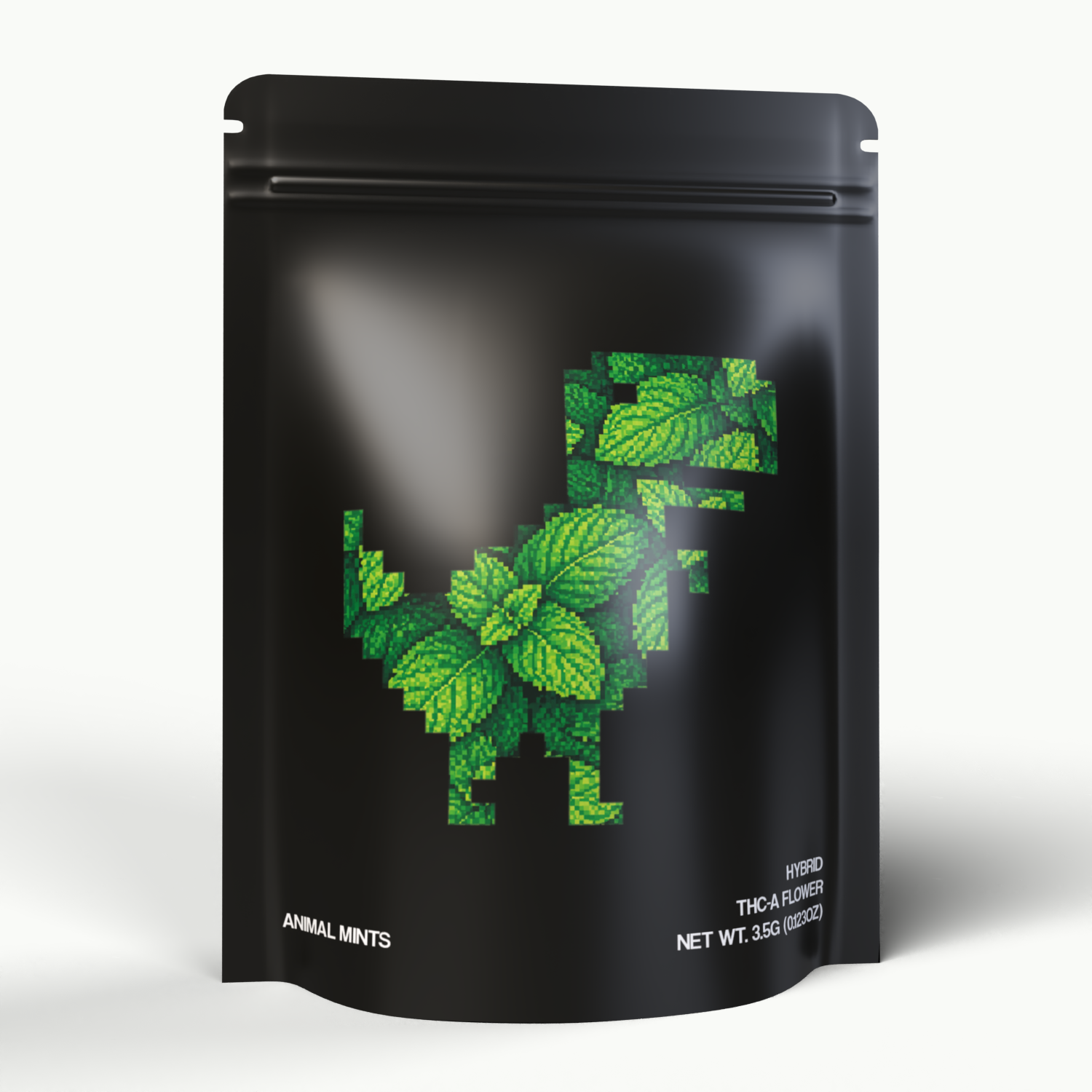 THCA FLOWER (3.5G) - ANIMAL MINTS | HYBRID
